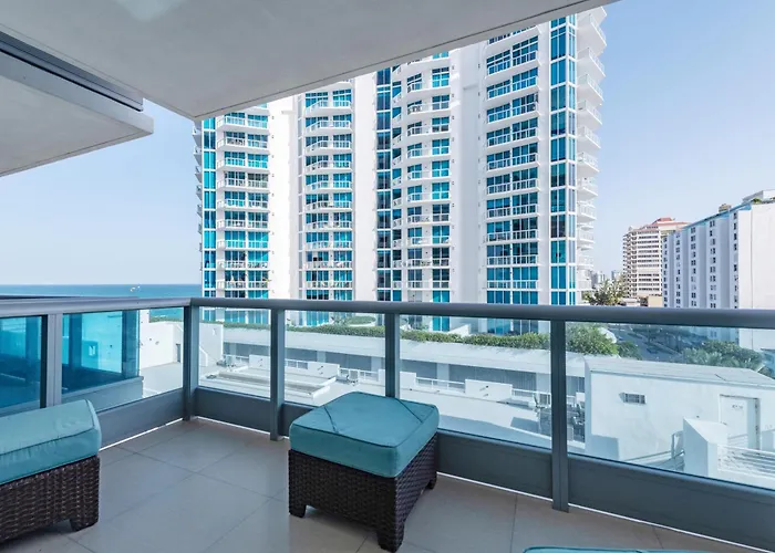 Global Luxury Suites At Monte Carlo